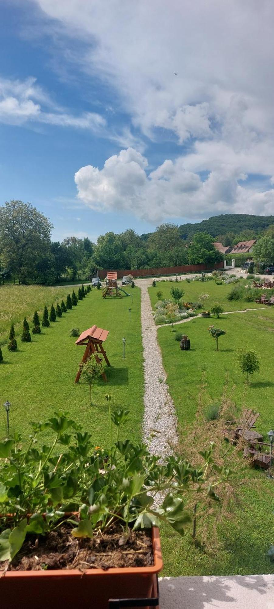 Pensiunea Kiralylany Vendeghaz Rimetea Extérieur photo