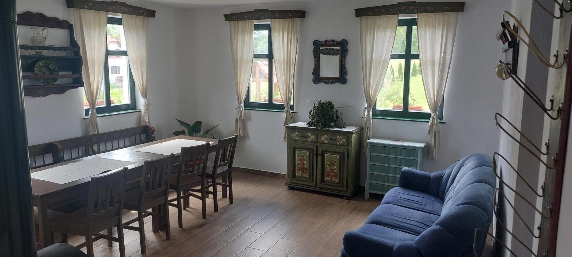 Pensiunea Kiralylany Vendeghaz Rimetea Extérieur photo