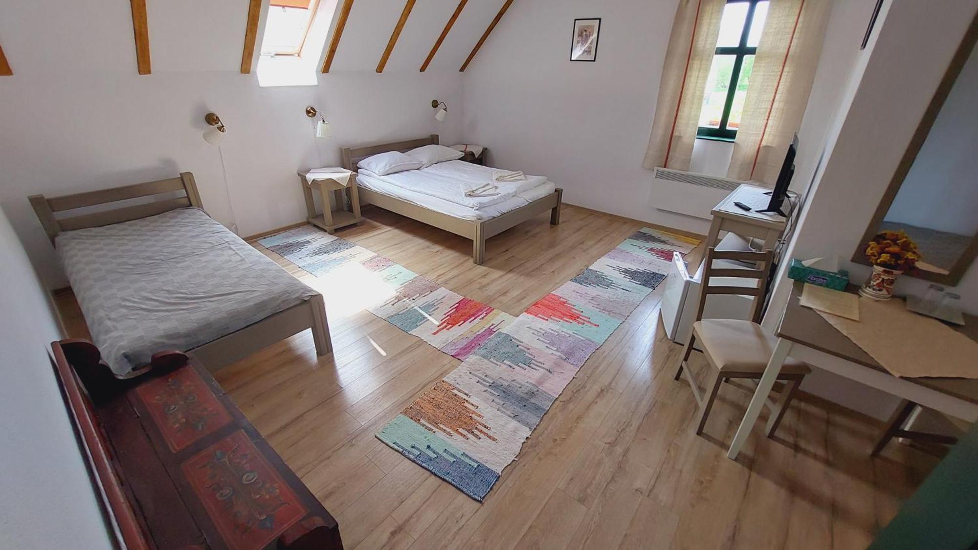 Pensiunea Kiralylany Vendeghaz Rimetea Extérieur photo
