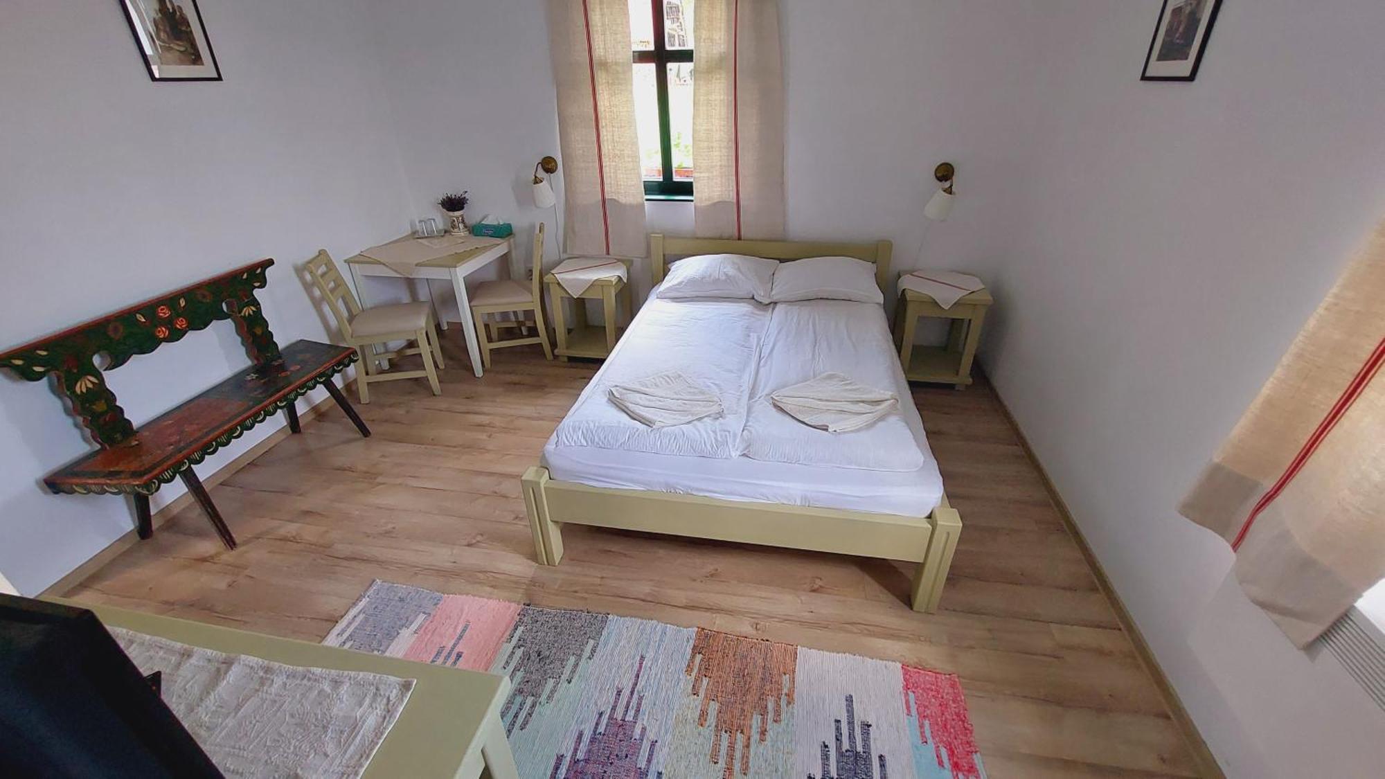Pensiunea Kiralylany Vendeghaz Rimetea Extérieur photo