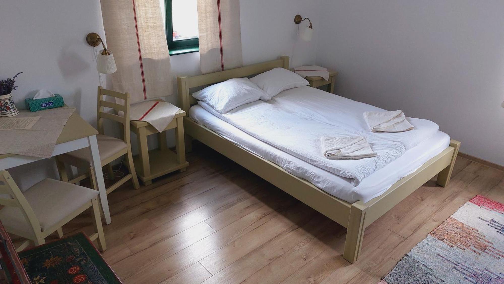 Pensiunea Kiralylany Vendeghaz Rimetea Extérieur photo